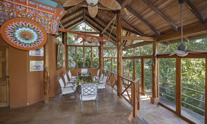Tilaran House | Lake Arenal Cabin Casa Buena Vista