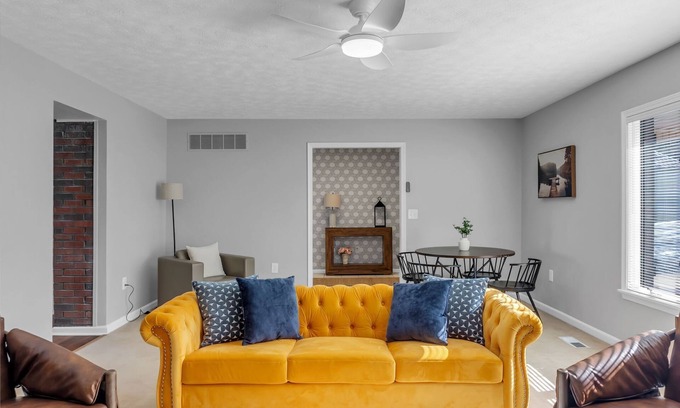 Cadiz House | Lake Barkley Retreat – Newly Renovated 5BR Getaway