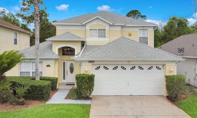 Lake Berkley House | Lake Berkley Retreat close to Disney World