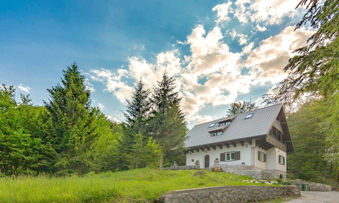 Studor House | Lake Bohinj - Luxury Hunting Lodge, 5 bedrooms