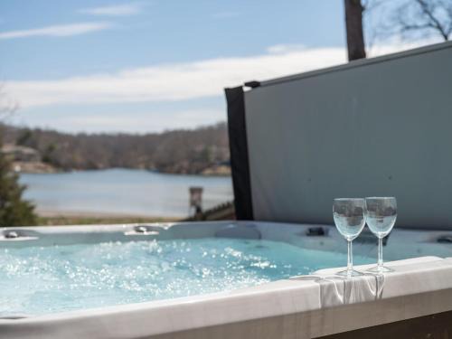 Bella Vista House | Lake Brittany Escape