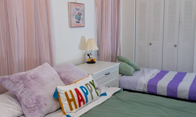 Florida Central Atlantic Coast Apartment | Lake Buena Vista 3BR Serene Retreat near Disney