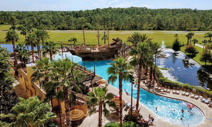 Florida Central Atlantic Coast Resort | Lake Buena Vista Resort Village & Spa