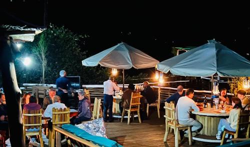 Kabale District Resort | Lake Bunyonyi Rock Resort