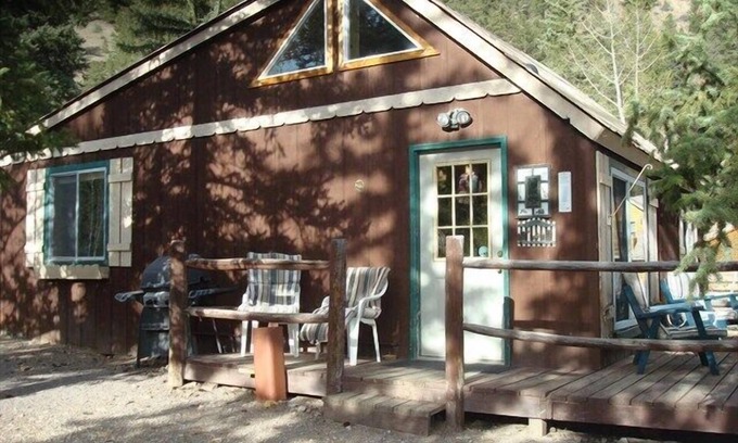 Lake City Cabin | Lake Cabin #9 - Great Deck to Enjoy the Evenings