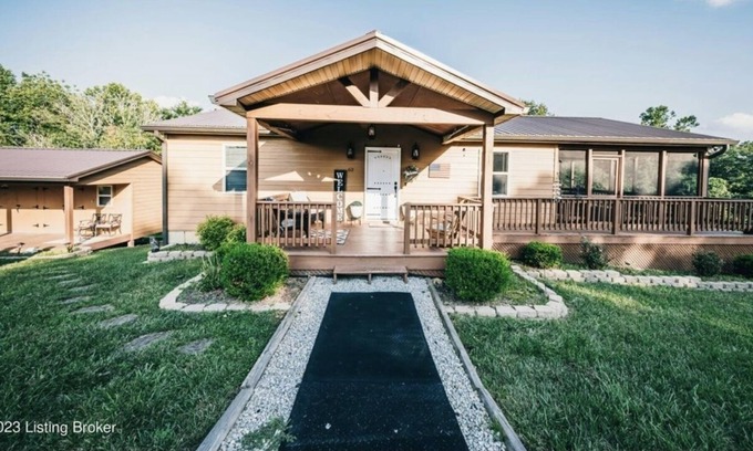 Clarkson Cabin | Lake Cabin