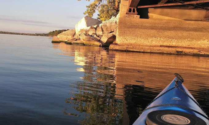 North Hero Cabin | Lake Champlain Islands Cottage on Carry Bay, North Hero Vermont. Cottage 3