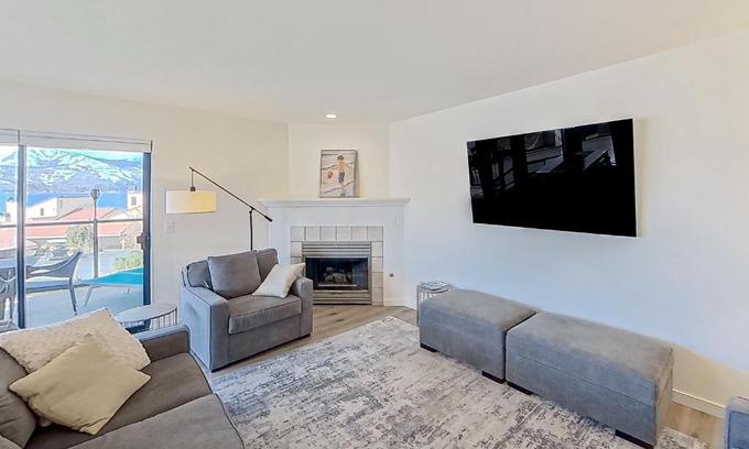 Chelan Apartment | Lake Chelan Shores Happy Days 19 2