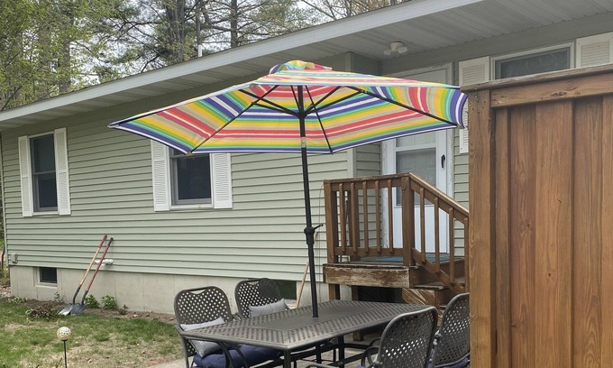 Lake City House | Lake City Home - Close To Town and beaches!