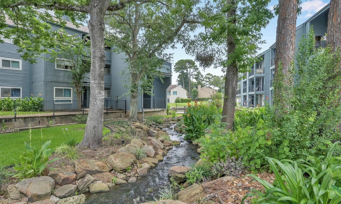 Walden on Lake Conroe Condo | Lake Conroe w/Theatre, Views, & Boat Launch Access & Walden's endless amenities