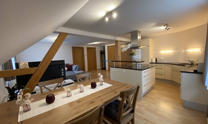 Gaissau Apartment | Lake Constance - Apartment (Top 3)