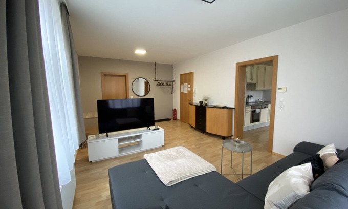 Gaissau Apartment | Lake Constance - Apartment (Top 1)