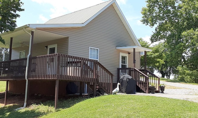 Bronston Cabin | Lake Cumberland Cabin