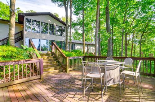 Monticello House | Lake Cumberland Home half Mi to Beaver Creek Marina