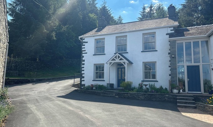 Broughton Mills Other | Lake District Farmhouse near Coniston Water