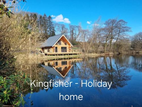 Broughton Mills House | Lake District Log Cabins