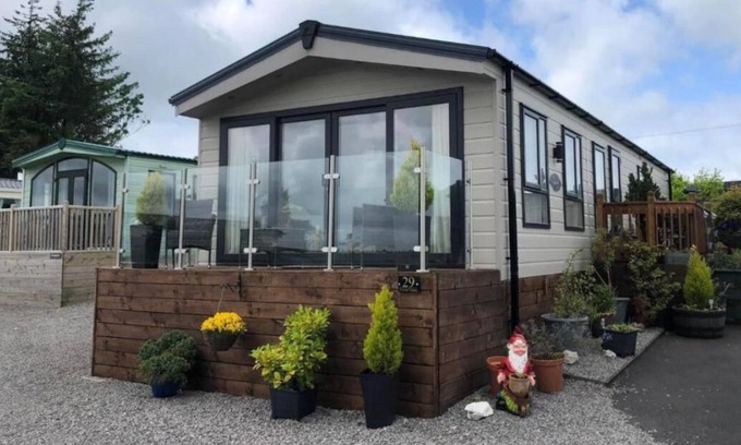 Cockermouth Cabin | Lake District Luxury Lodge