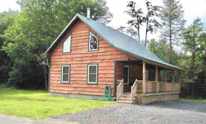 Redfield House | Lake Effect Lodge | Tug Hill | Hot Tub | Pets OK!