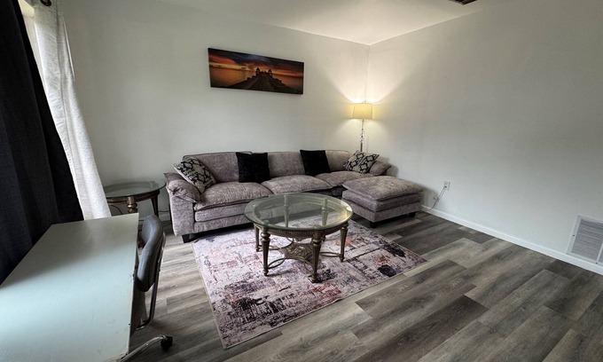 South Eola Condo | Lake Eola view 1 bedroom Thornton Park