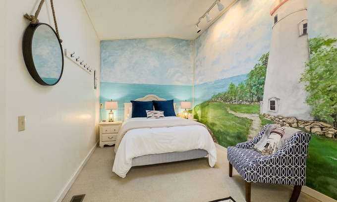 Marblehead Apartment | Lake Erie’s Hidden Gem Awaits You In Marblehead!