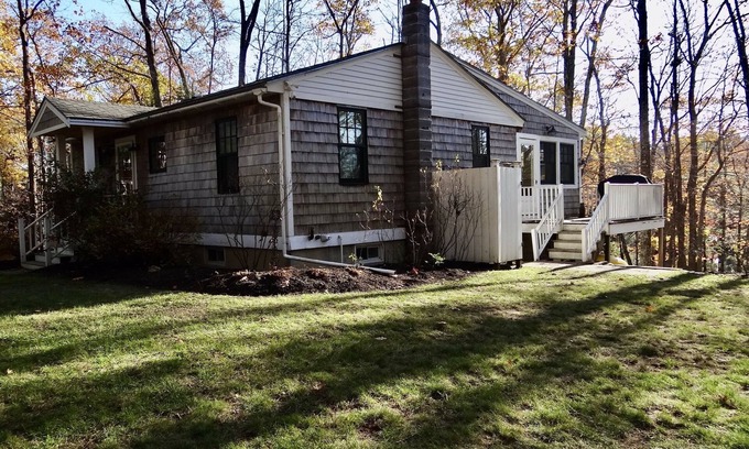 Alfred House | Lake Escape