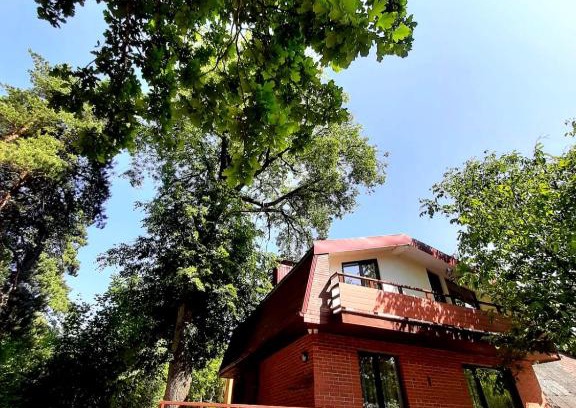 Jugla Villa | Lake&Forest&City