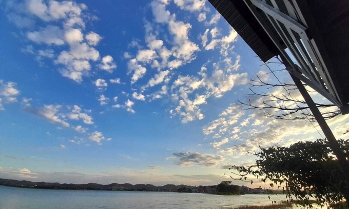 Flores Cabin | Lake Front Cabin, in San Miguel