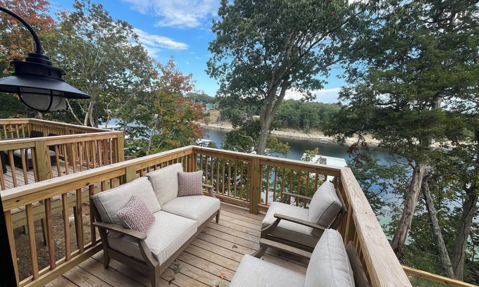 Lancaster Condo | Lake Front Condo - Herrington Lake Lancaster