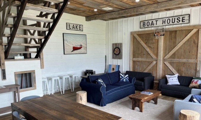 North Glengarry Other | Lake front guest house with sandy beach minutes from biking and hiking trails.
