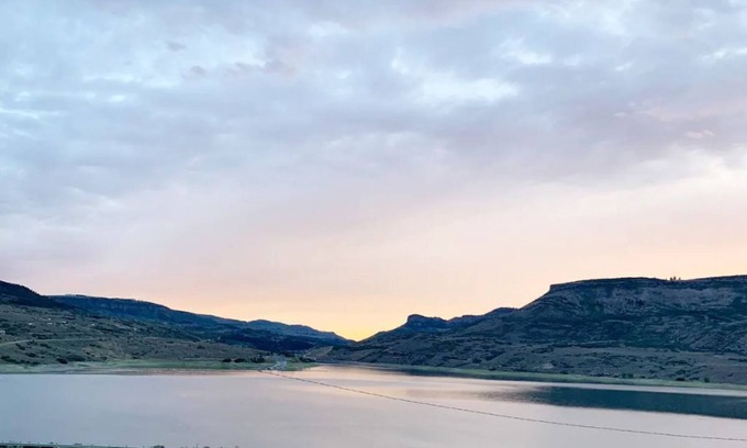 Gunnison House | Lake front historic loft with unobstructed views.