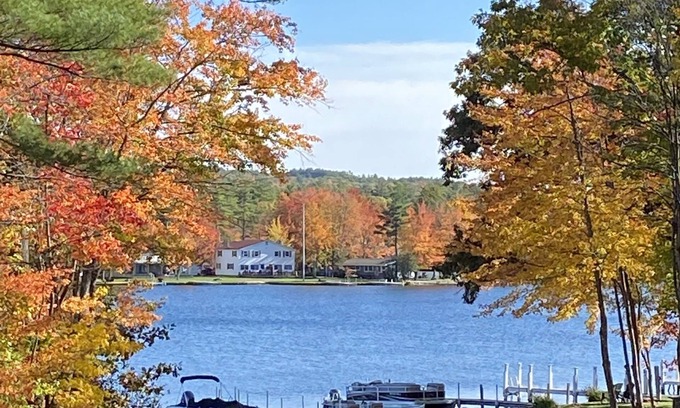 Lochmere Condo | Lake Front Retreat, Lake Winnisquam