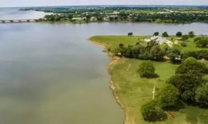 Little Elm RV Rental | Lake front