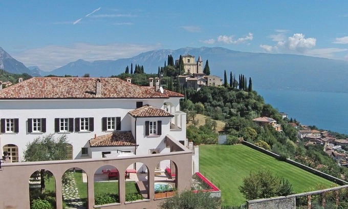 Toscolano Maderno Villa | Lake Garda Estate rental - Italy