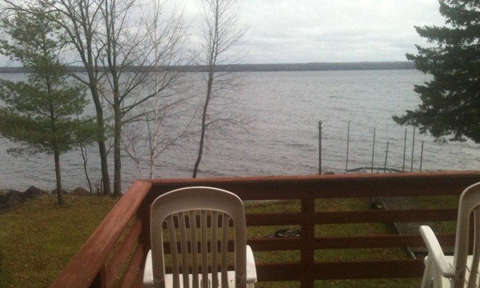Marenisco House | Lake Gogebic Retreat
