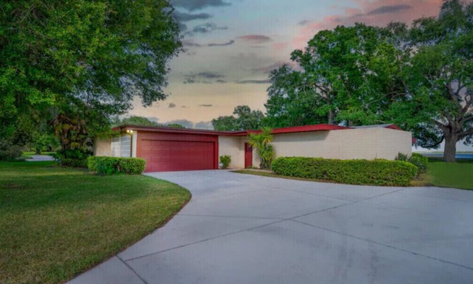 Winter Haven House | Lake Hamilton Hideout