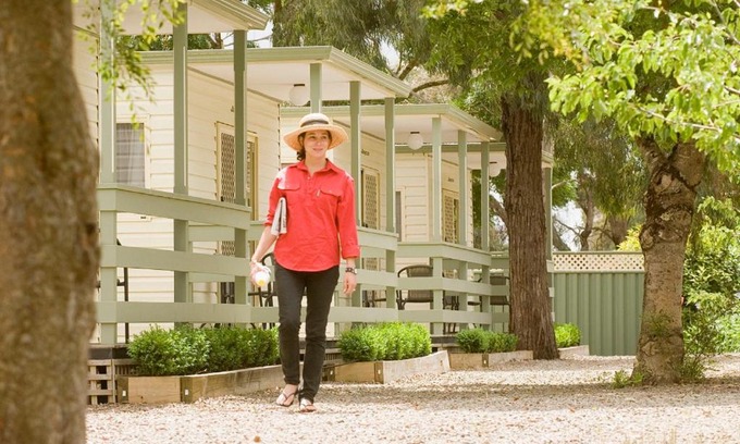 Hamilton Resort | Lake Hamilton Motor Village and Caravan Park