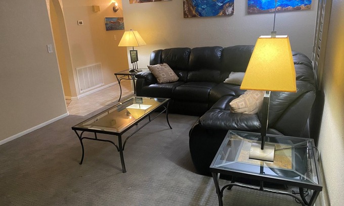 Lake Havasu City House | Lake Havasu City Cozy Vacation Rental