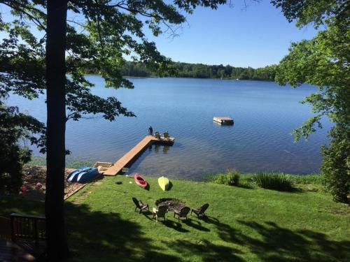 Interlochen House | Lake Haven