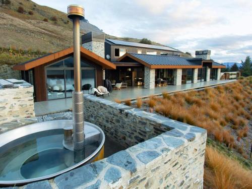 Lake Hayes House | Lake Hayes Retreat Queenstown