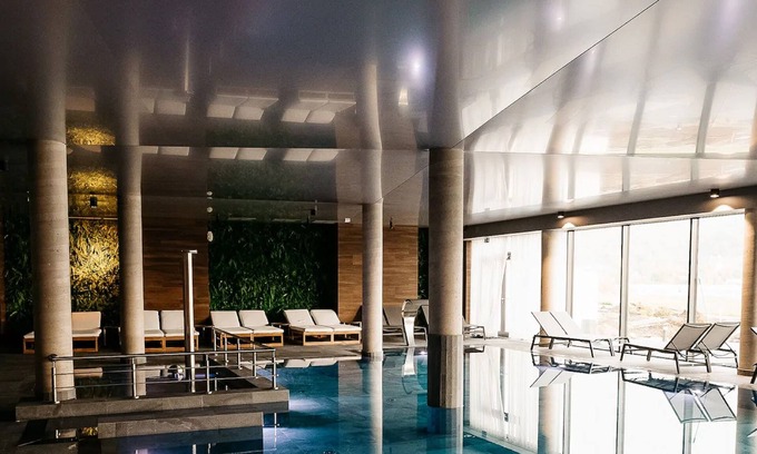 Sosnowka Hotel | Lake Hill Resort & Spa