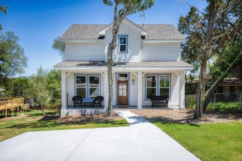 Canyon Lake House | Lake Hm Hill Mountain View-BOAT Rental Available!