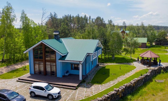 Zolotarka Apartment | Lake House Стрижевка