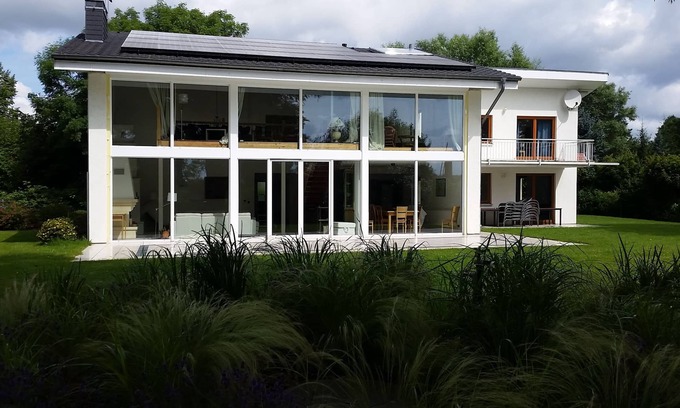 Muritz House | Lake house, 260 m², 4 bedrooms, Mecklenburg Lakes