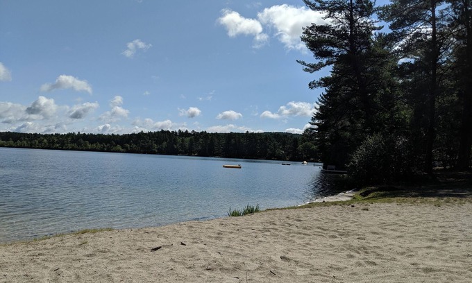 Brownfield House | Lake house 30 minutes from North Conway, NH!