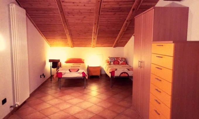 Dzovennoz Apartment | Lake House Bionaz - Maison du Lac Bionaz - Aosta Valley