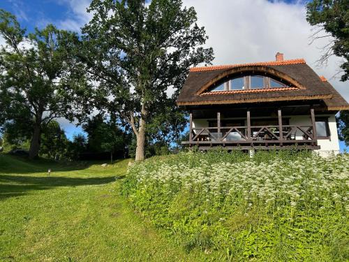 Rubene House | Lake House Denderi