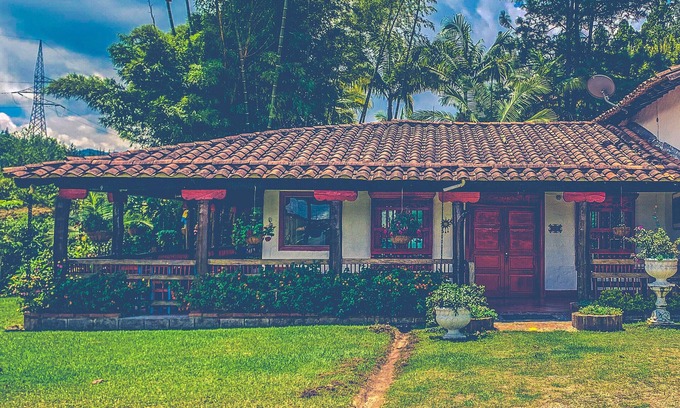 El Penol Ski Chalet | Lake House El Peñol Antioquia