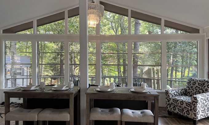 Goodrich Other | LAKE HOUSE in the WOODS!