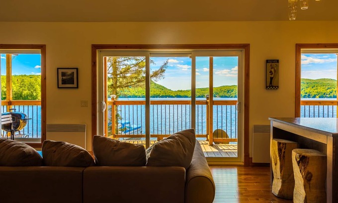Labelle Cottage | Lake House Insane Views