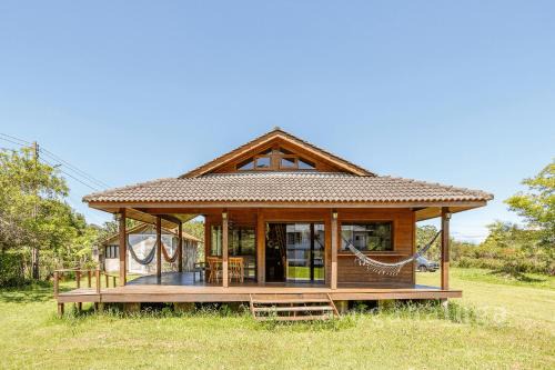 Rio Vermelho Sul House | Lake House - Nature and Peace